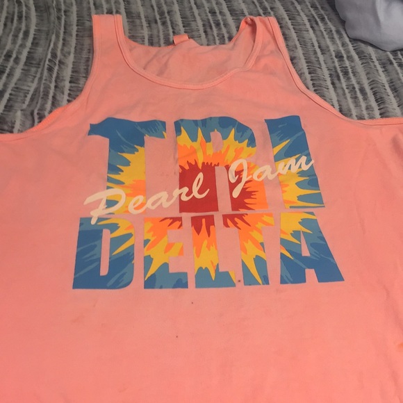 Tri Delta shirt - Picture 1 of 4